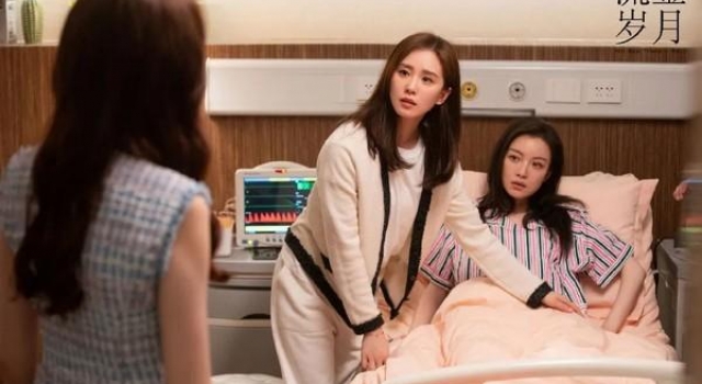 刘诗诗、倪妮带着超优美体态，又来吸粉了