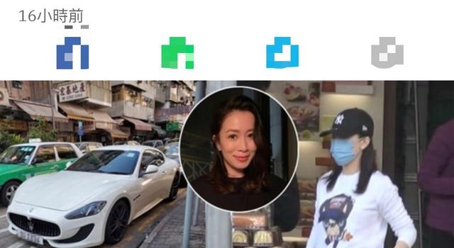 46岁佘诗曼开百万豪车却违停，打扮低调买面包，年入1亿还未婚