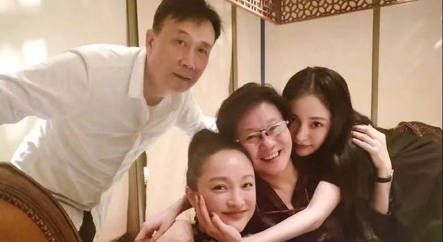 杨幂式的冷静有多难