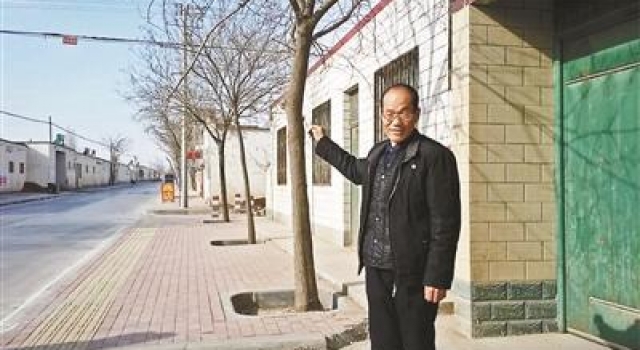 《山海情》马得福原型：看剧时哭了 当地环境比剧中更艰苦