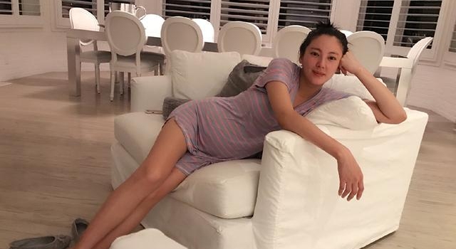 疑似张雨绮代孕合同曝光？经纪人晒孕肚照回应