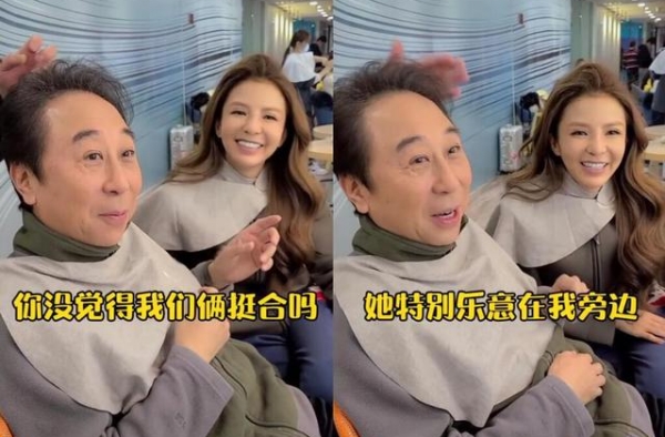 63岁冯巩现身央视后台，发量稀少得喷补发颗粒，今年要上春晚？