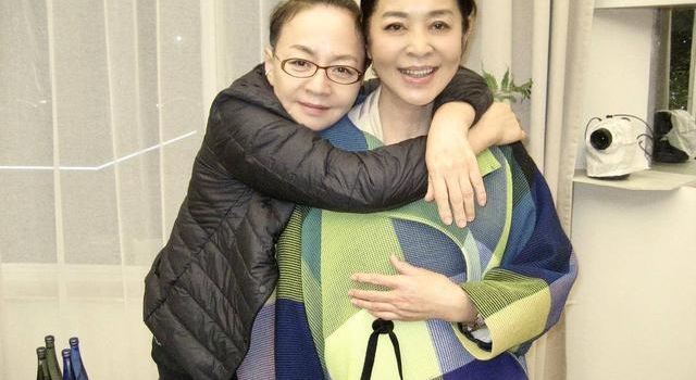 闺蜜因何20年不联系？倪萍宋丹丹拥抱落泪冰释前嫌