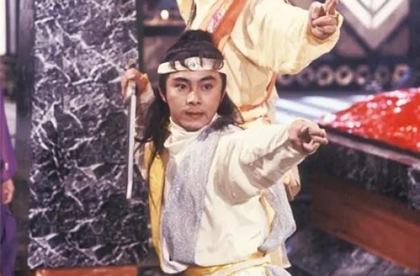 童年第一部仙侠剧《日月神剑》，佩服编剧脑洞，放现在估计会被喷