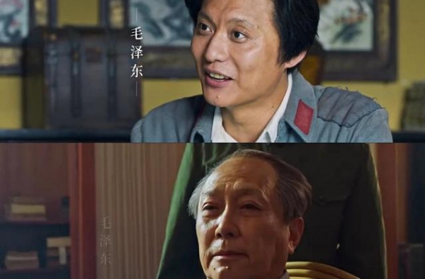 7位演员饰宋庆龄，许晴大气，蒋勤勤有风骨，她形神兼备难以超越